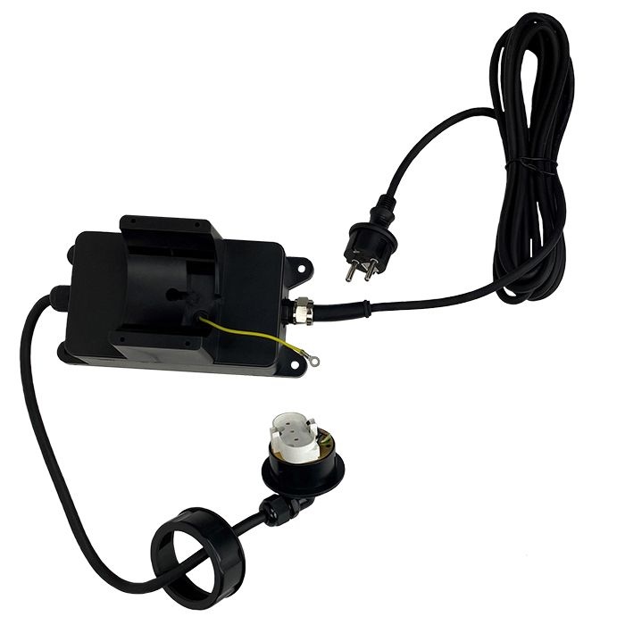 Aquaking Ballast RVS² 36W – AquaKing afbeelding