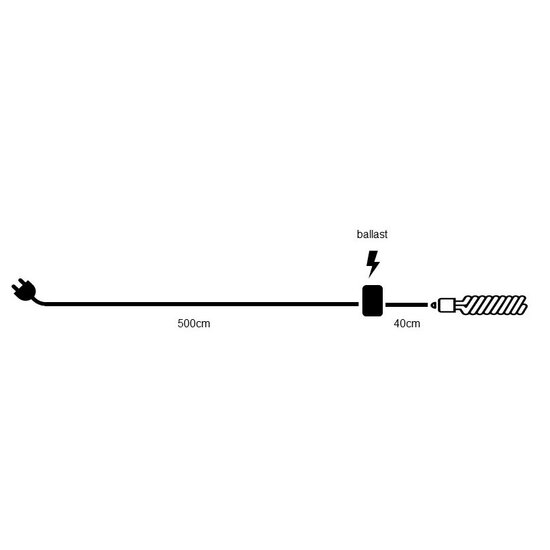 Aquaking Ballast RVS² 36W – AquaKing