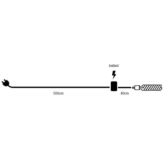 Aquaking Ballast RVS² NG 55W – AquaKing