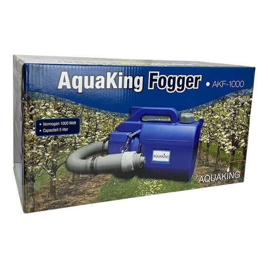 Aquaking Fogger Elektrische Sprayer 5L – AquaKing