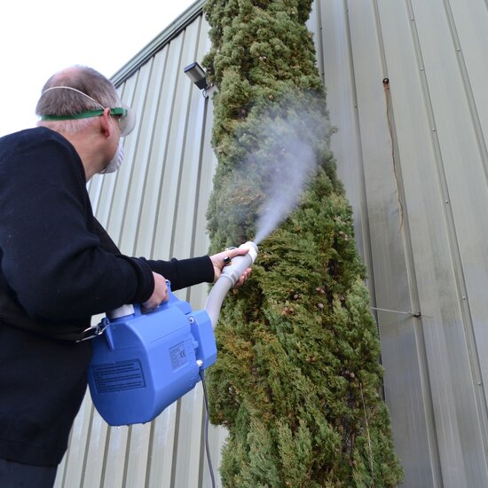 Aquaking Fogger Elektrische Sprayer 5L – AquaKing