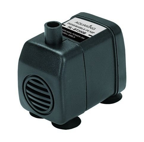 Aquaking Aquarium Waterpomp BT-200B – AquaKing afbeelding