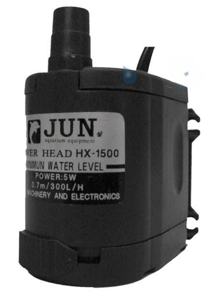 Aquaking Circulatiepomp HX-1500 – AquaKing afbeelding