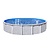 Interline  Diana rond 5,50m - 132cm - Basis pakket - 55000406 - Interline