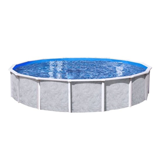 Interline  Diana rond 5,50m - 132cm - Basis pakket - 55000406 - Interline