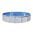 Interline  Diana rond 5,50m - 132cm - Basis pakket - 55000406 - Interline