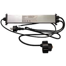 Koi pro Rvs Uv Trafo T5 75w -2015 - Koi pro afbeelding