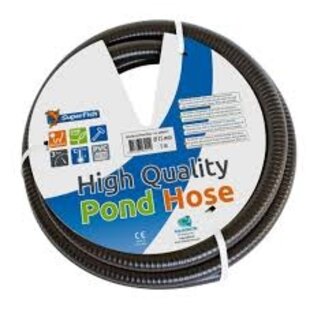 Gewapende vijverslang 25mm x 5m - Superfish