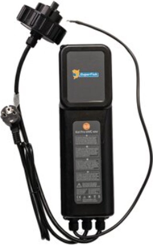 SuperFish KOIPRO RVS UV TRAFO T5 40 W-2019 - Superfish afbeelding