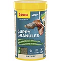 Sera Sera Guppy Gran Nature 250ml