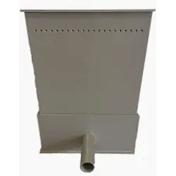 Trickle filter Mini vijver druppelfilter 63mm uitlaat PP Sahara