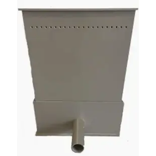 Trickle filter Mini vijver druppelfilter 63mm uitlaat PP Sahara