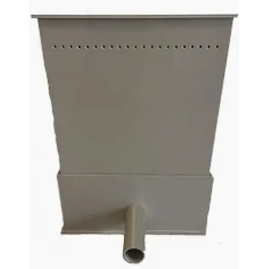 K&D Trickle filter Mini vijver druppelfilter 63mm uitlaat PP Sahara