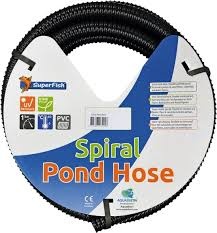 SuperFish Spiraalslang 20mm 30 M - SuperFish afbeelding