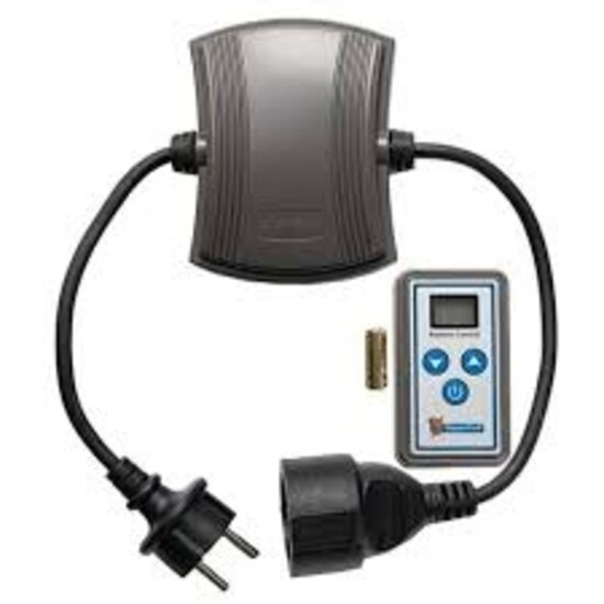 SuperFish  Remote Control Pond Eco+Rc 10.000 - Superfish