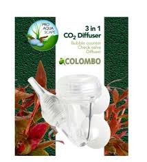 colombo Co2 3-1 Diffusor Large - Colombo afbeelding