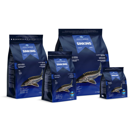 Aquatic Science Sinking Medium 9,5Kg - Aquatic Science