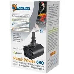 Pondpower 690 - Superfish