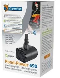 SuperFish Pondpower 690 - Superfish afbeelding