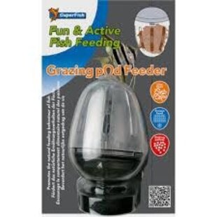 Grazing Pod Voederautomaat - Automatische voersystemen - Superfish