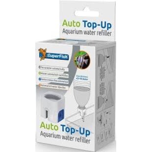 Auto Top Up Systeem -  SuperFish