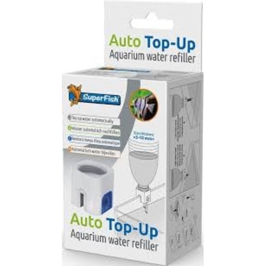 SuperFish Auto Top Up Systeem -  SuperFish