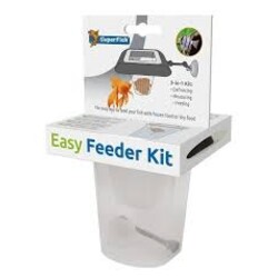 Easy Feeder Kit - Voederautomaat - 1 stuk - Superfish