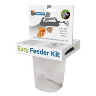 Easy Feeder Kit - Voederautomaat - 1 stuk - Superfish