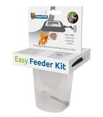 SuperFish  Easy Feeder Kit - Voederautomaat - 1 stuk - Superfish afbeelding