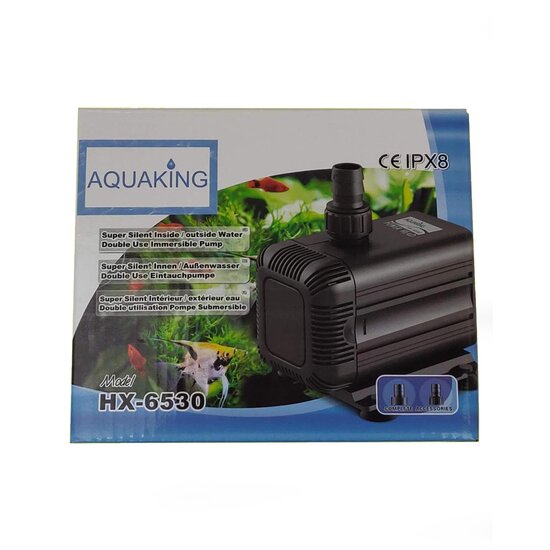 Aquaking Vijverpomp HX-6530 – AquaKing
