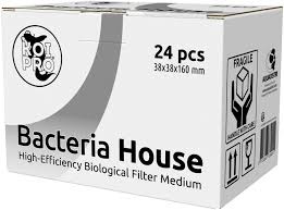 Koi pro Bacteria House 24 Stuks - Koi pro afbeelding
