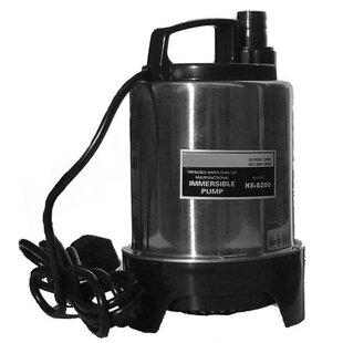 Vijverpomp HX-8200 – AquaKing