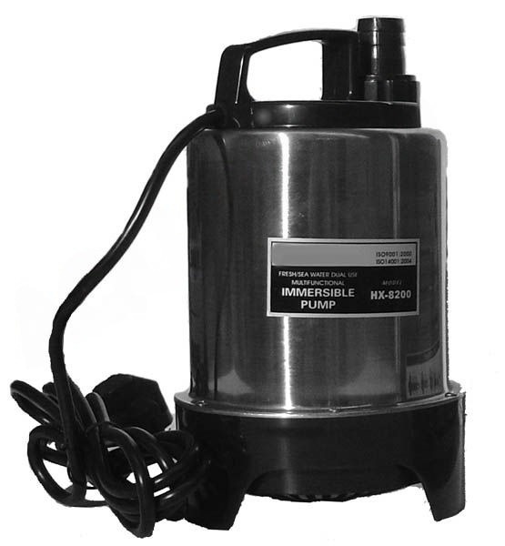Aquaking Vijverpomp HX-8200 – AquaKing afbeelding