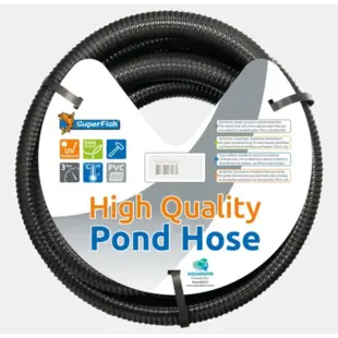 Gewapende Slang 38MM 30 Meter - SuperFish