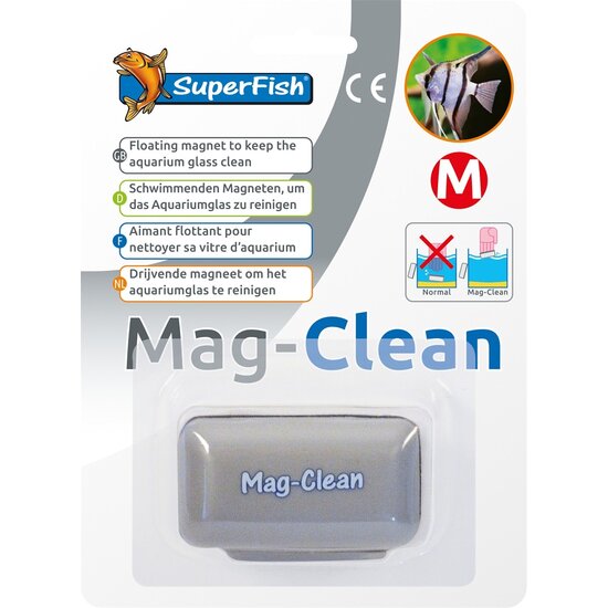 SuperFish  Mag clean middel - SuperFish