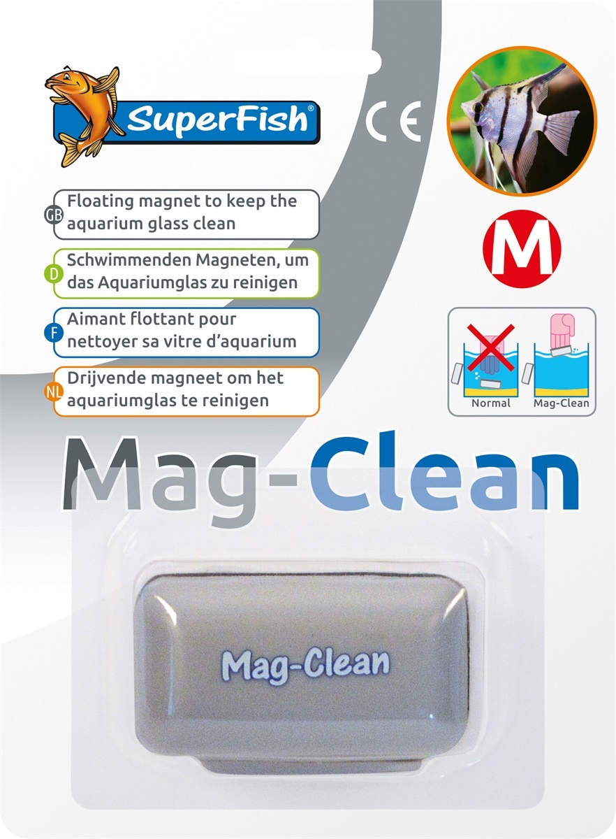 SuperFish  Mag clean middel - SuperFish afbeelding