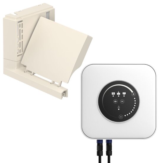 Weltico Constance automatische waterniveauregeling | zand