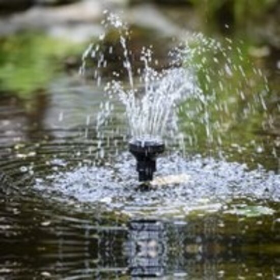 MaJa Koi Foam Set Fountain Pump - Maja Koi