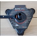 Kokido Rotovac Driehoekige stofzuigborstel met roterende borstels - Kokido