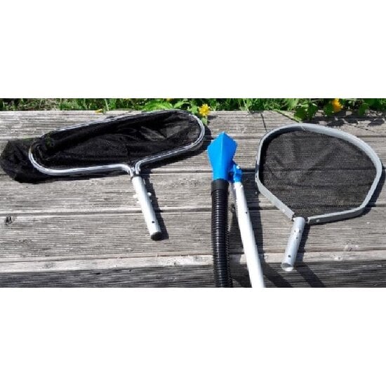 Heissner Vijver vacuum stofzuiger uitbreidingsset - Heissner