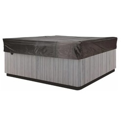 Spa cover beschermhoes - 210 x 210 cm - W'eau