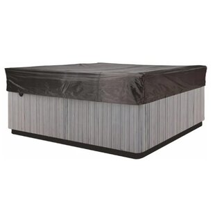 Spa cover beschermhoes - 210 x 210 cm - W'eau