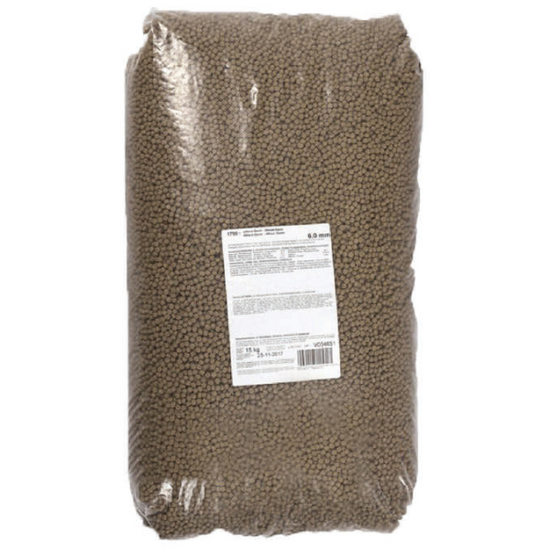 AquaForte Wheat Germ Drijvend Koivoer - 15 Kilo (6 mm) - AquaForte