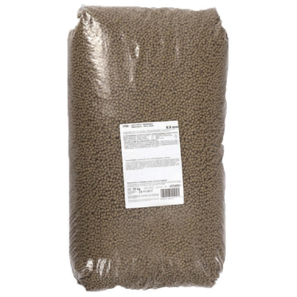AquaForte Wheat Germ Drijvend Koivoer - 15 Kilo (6 mm) - AquaForte afbeelding
