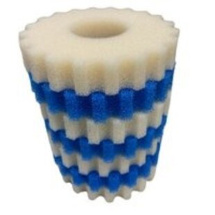 Set van 7 stuks geschikt voor Auga Variopress pro 6000 - filters/sponzen