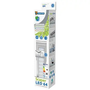Scaper Led 64 cm - Aquarium LED Verlichting- 24 Watt - SuperFish