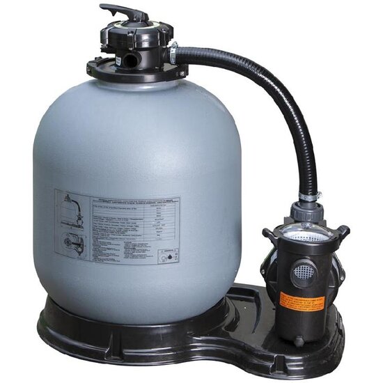 Gre Zwembad Loire - Grenen Rechthoek 815