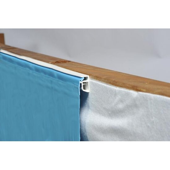 Gre Zwembad Loire - Grenen Rechthoek 815