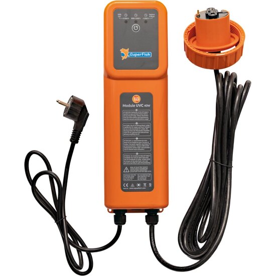 Koi pro Amalgaam Trafo T5 40w - Koi pro