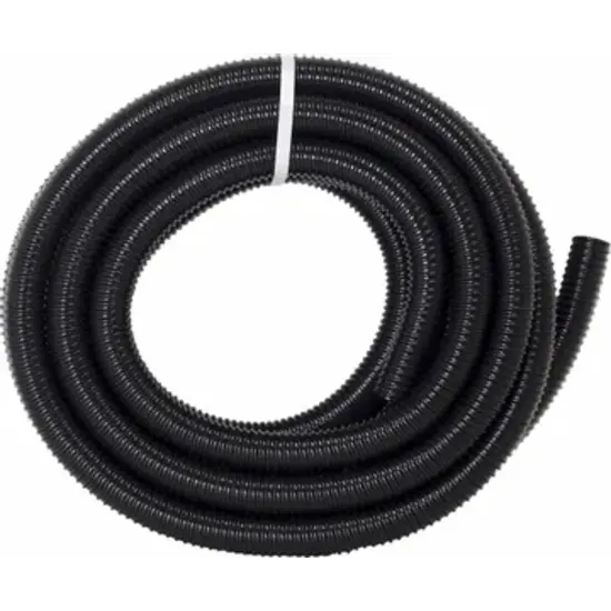 SuperFish  Spiraalslang Zwart - Filters - 30 m 40 Mm - SuperFish